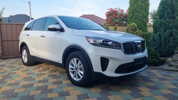 Kia Sorento III · Рестайлинг, 2019 г.