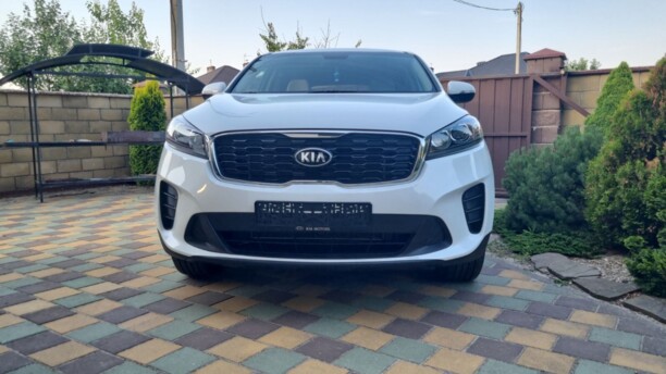 Kia Sorento III · Рестайлинг, 2019 г.