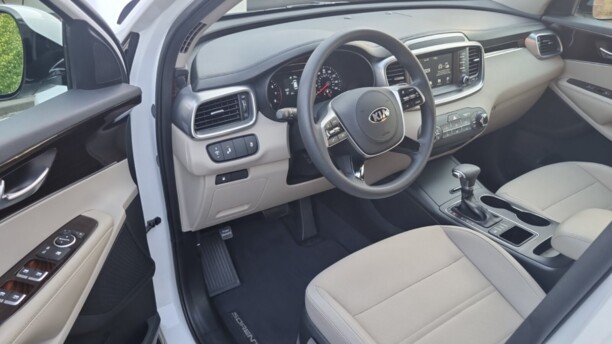 Kia Sorento III · Рестайлинг, 2019 г.