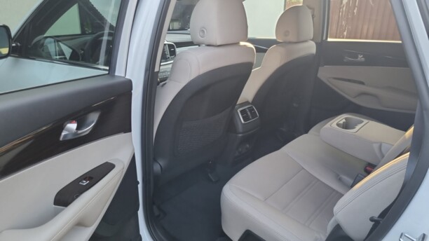 Kia Sorento III · Рестайлинг, 2019 г.