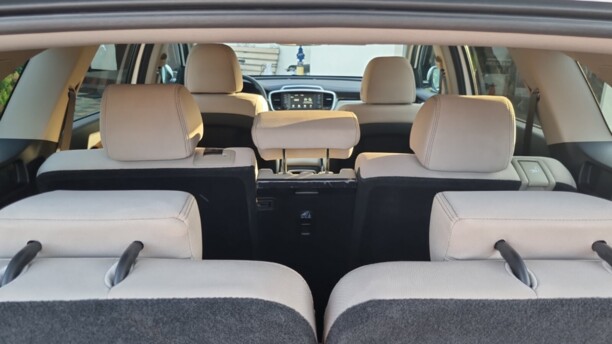 Kia Sorento III · Рестайлинг, 2019 г.