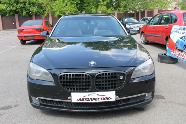 BMW 7 серия F02 (Long), 2008 г.