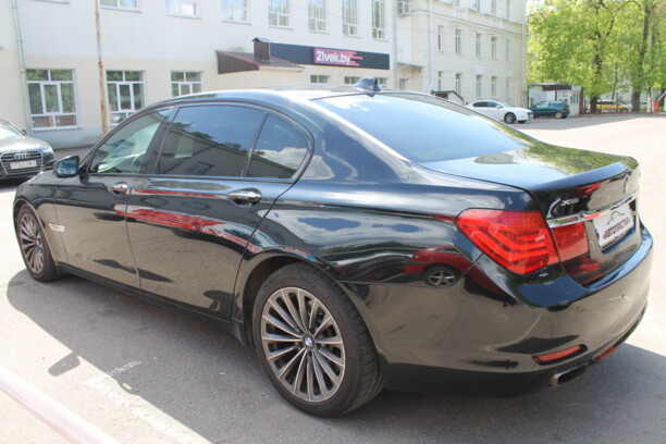 BMW 7 серия F02 (Long), 2008 г.