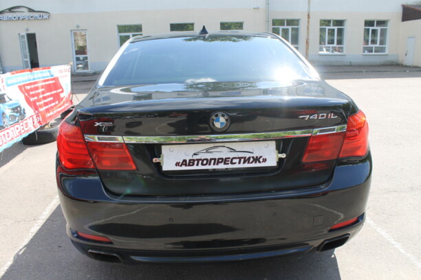 BMW 7 серия F02 (Long), 2008 г.