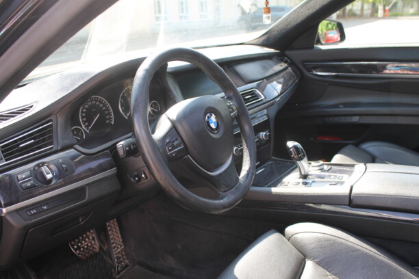 BMW 7 серия F02 (Long), 2008 г.