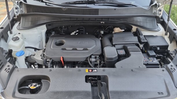 Kia Sorento III · Рестайлинг, 2019 г.
