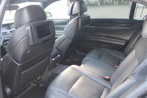 BMW 7 серия F02 (Long), 2008 г.