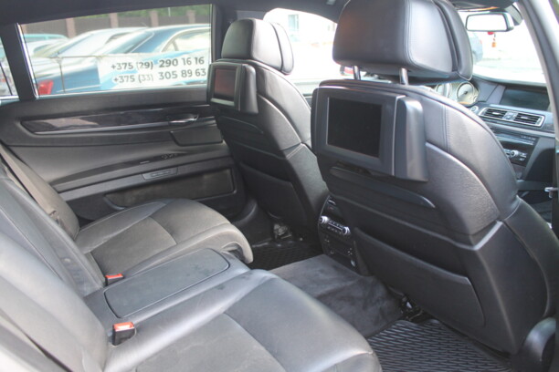 BMW 7 серия F02 (Long), 2008 г.