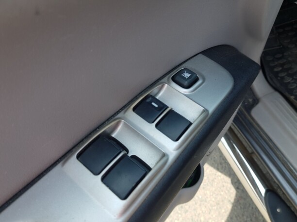 Mitsubishi L200 IV · Рестайлинг, 2012 г.