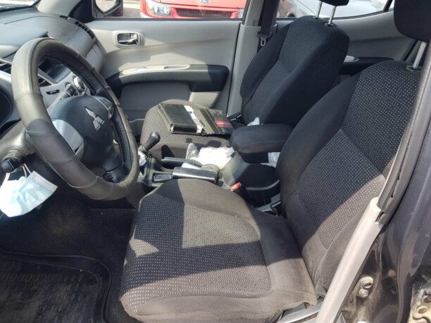 Mitsubishi L200 IV · Рестайлинг, 2012 г.