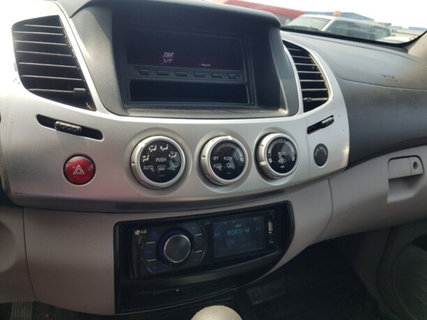 Mitsubishi L200 IV · Рестайлинг, 2012 г.