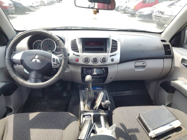Mitsubishi L200 IV · Рестайлинг, 2012 г.