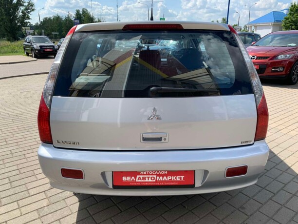 Mitsubishi Lancer IX, 2003 г.