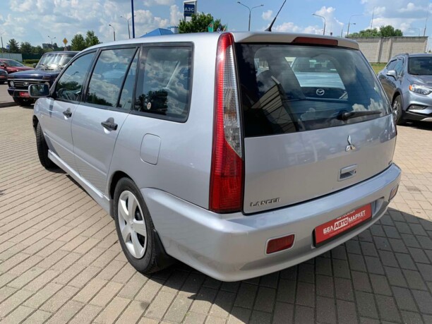 Mitsubishi Lancer IX, 2003 г.