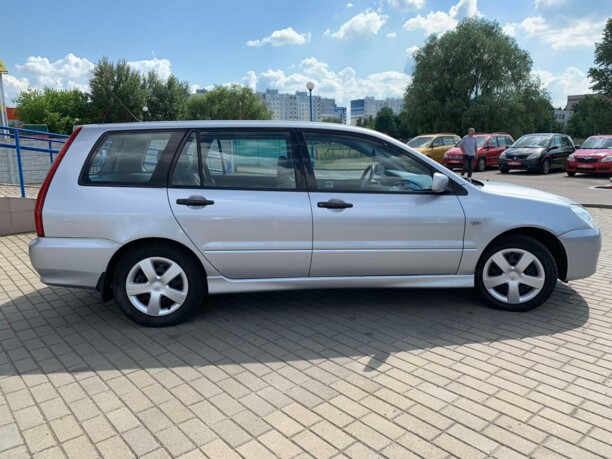 Mitsubishi Lancer IX, 2003 г.