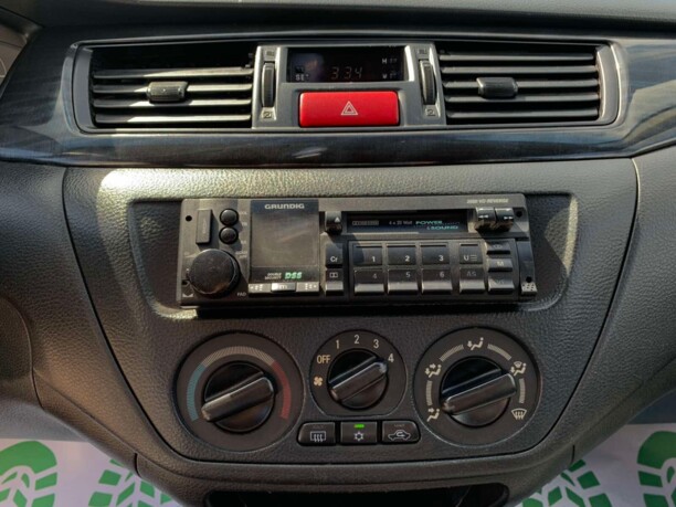 Mitsubishi Lancer IX, 2003 г.
