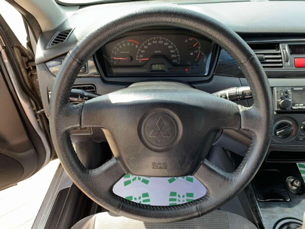 Mitsubishi Lancer IX, 2003 г.