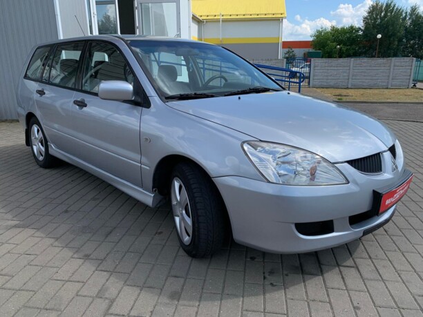 Mitsubishi Lancer IX, 2003 г.