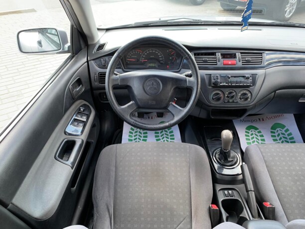 Mitsubishi Lancer IX, 2003 г.