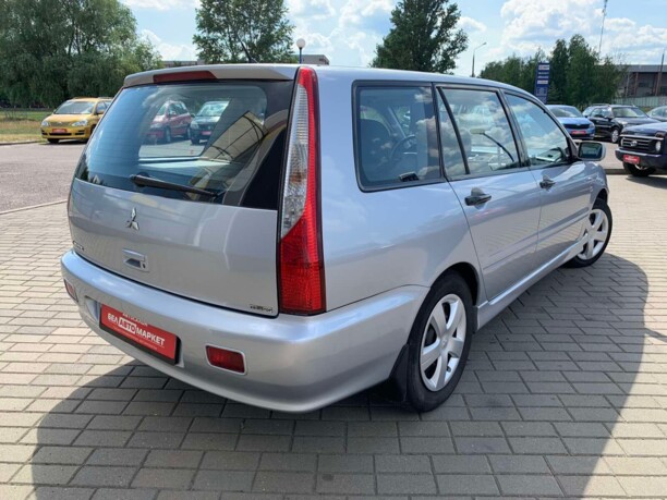 Mitsubishi Lancer IX, 2003 г.