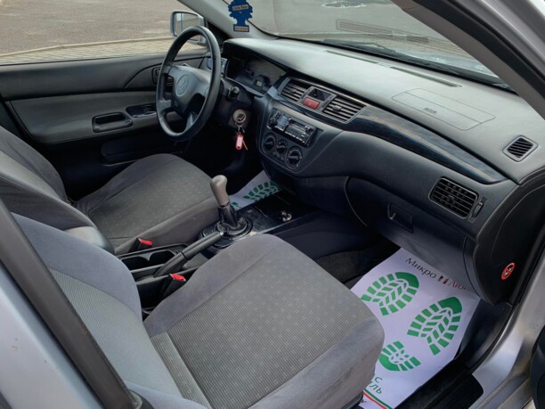 Mitsubishi Lancer IX, 2003 г.