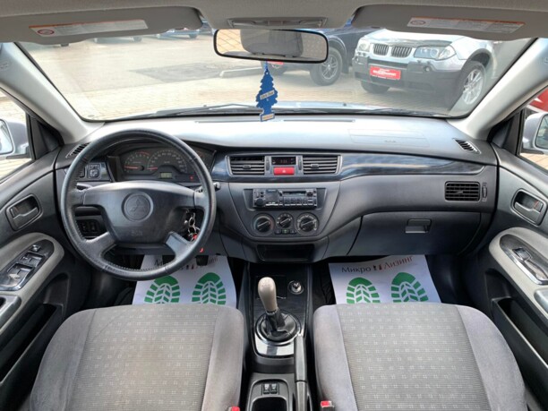 Mitsubishi Lancer IX, 2003 г.