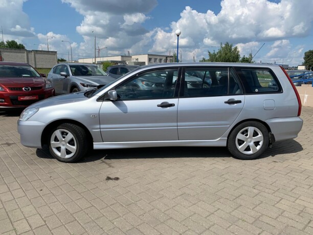 Mitsubishi Lancer IX, 2003 г.