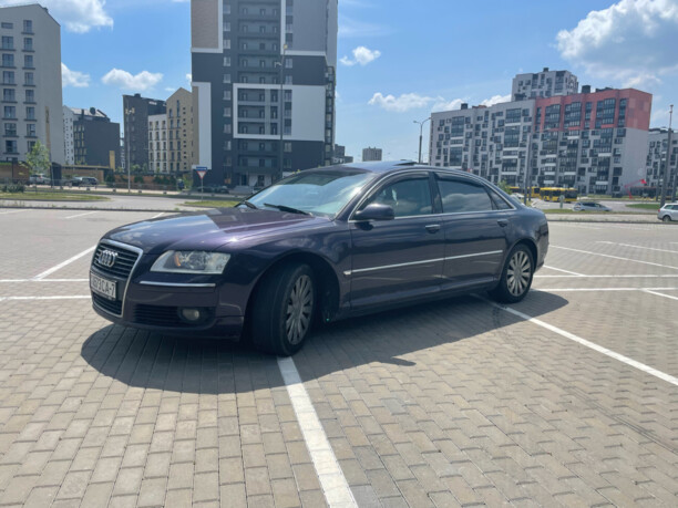 Audi A8 D3, 2005 г.