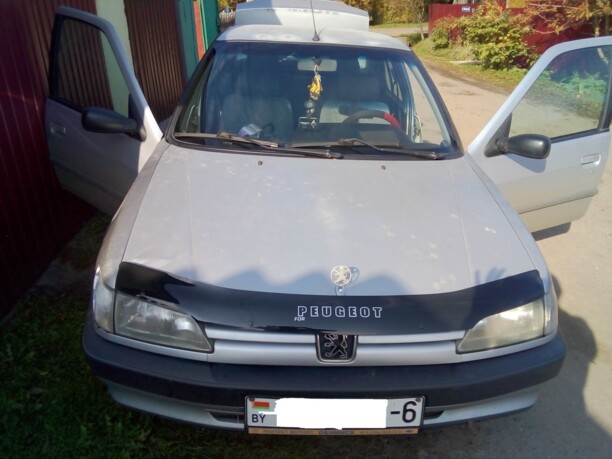 Peugeot 306, 1996 г.