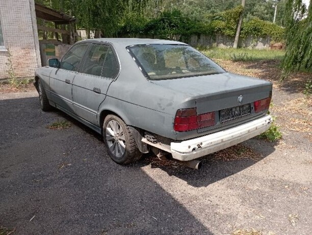 BMW 5 серия E34, 1991 г.