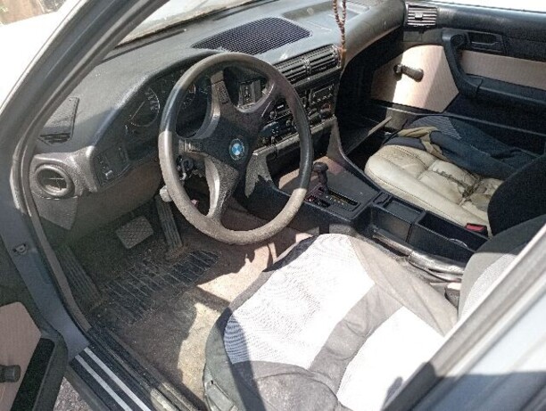 BMW 5 серия E34, 1991 г.
