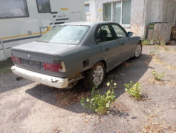 BMW 5 серия E34, 1991 г.