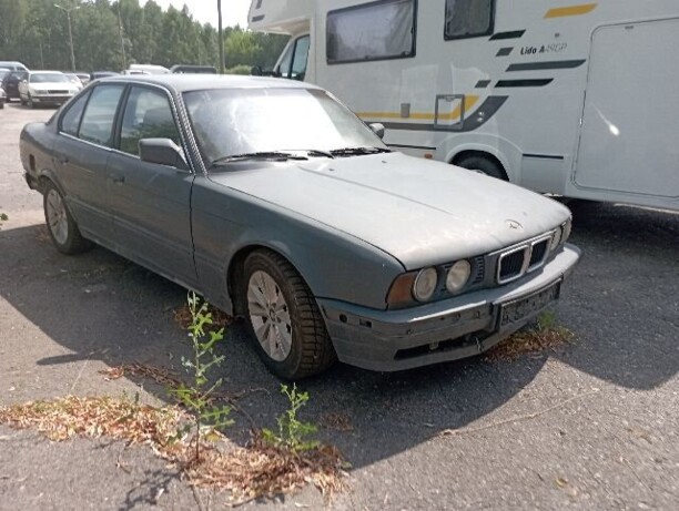 BMW 5 серия E34, 1991 г.