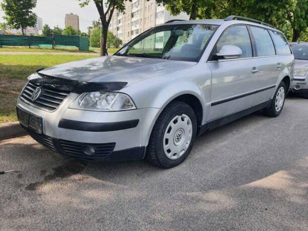 Volkswagen Passat B5, 2004 г.