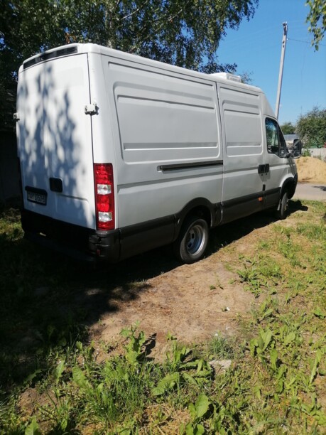 Iveco Daily 40, 2011 г.