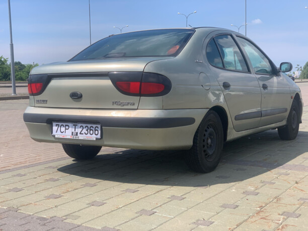 Renault Megane I, 1997 г.