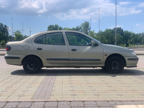 Renault Megane I, 1997 г.