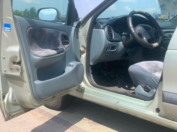 Renault Megane I, 1997 г.