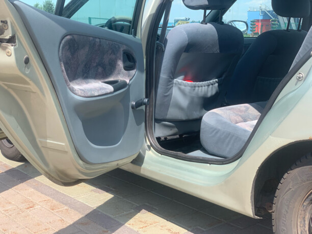 Renault Megane I, 1997 г.