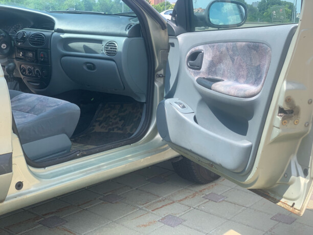 Renault Megane I, 1997 г.