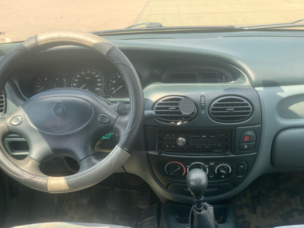 Renault Megane I, 1997 г.