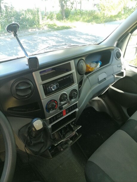 Iveco Daily 40, 2011 г.