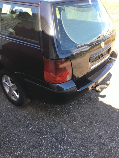 Volkswagen Passat B5, 1999 г.