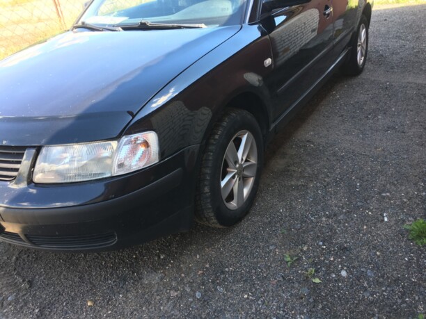 Volkswagen Passat B5, 1999 г.