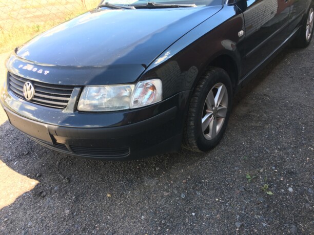 Volkswagen Passat B5, 1999 г.