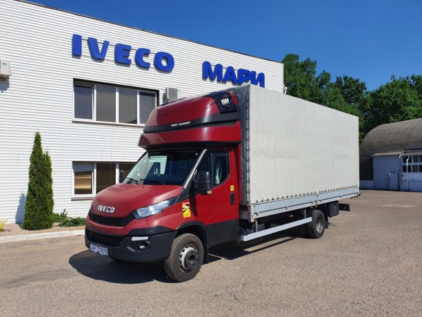 Iveco Daily 70C21, 2017 г.