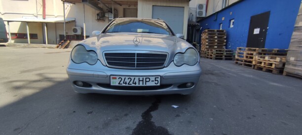 Mercedes-Benz C-Класс W203, S203, CL203, 2002 г.