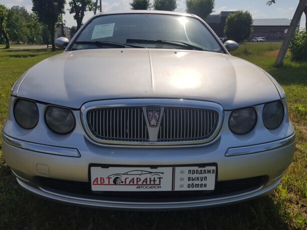 Rover 75 I, 2000 г.