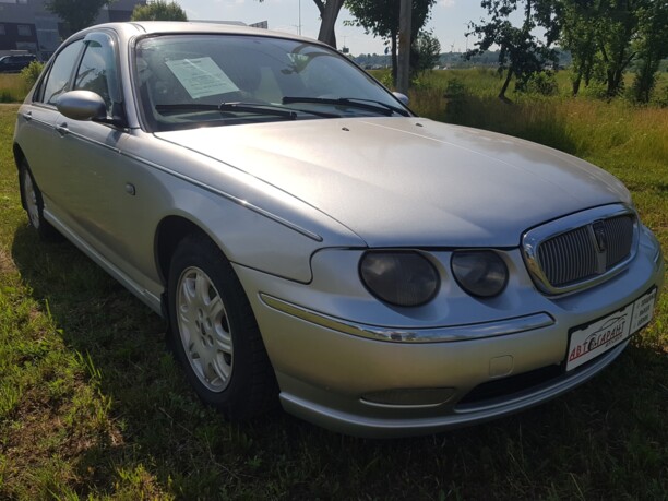 Rover 75 I, 2000 г.