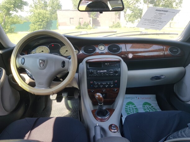 Rover 75 I, 2000 г.